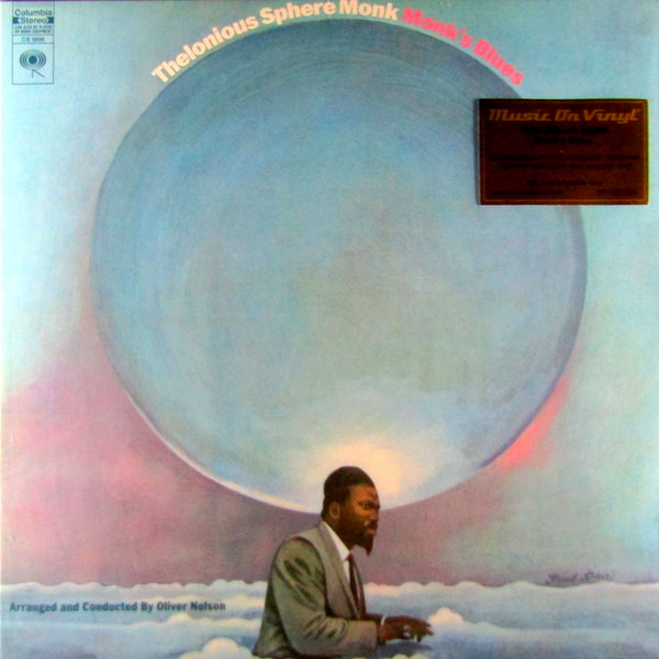 Monk's blues - Col Vinyl LP